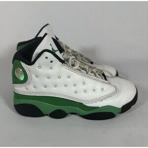 Nike Air Jordan 13 Retro GS 'Lucky Green' 2020  414575-113 Youth Size 2Y
